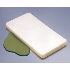 Contec VKST0003 VK Single-Ply Absorbent Abrasion Resistant Sponge, Sterile, 5" x 5" x .62"