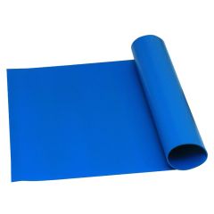 Statfree Z2™ 3 Layer Dissipative Vinyl Mat, Blue Roll