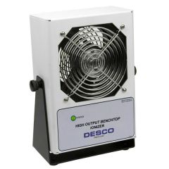 Desco 60505 High Output Benchtop Ionizing Blower