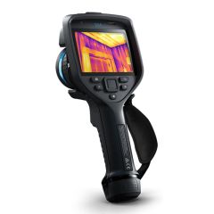 FLIR 84512-1201-NIST E54 Advanced Thermal Camera, 320 x 240px with MSX® & 24° Lens, NIST Calibrated