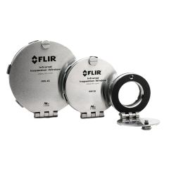 FLIR IRW-3S 3" Stainless Steel IR Inspection Window