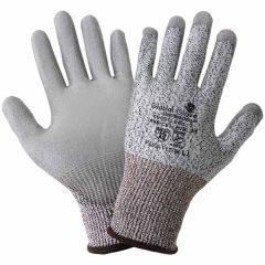 13-Gauge HDPE Cut-Resistant Gloves, Gray