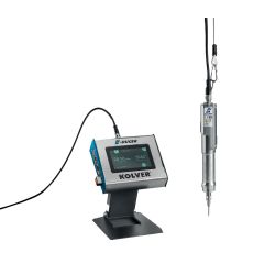 Kolver KDS-NT70/HM K-Ducer Series ESD-Safe In-Line Transducer Electric Torque Screwdriver with Lever Start