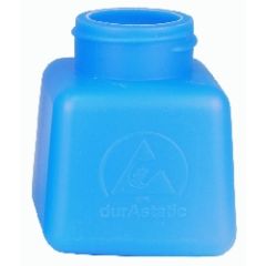 Menda 35260 Blue HDPE DurAstatic™ Dissipative Bottle Only, 4oz.