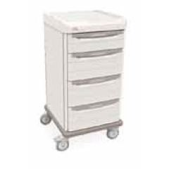 Metro SXRS43CM1 Starsys SGL CL Mobile Unit with Drawers, 25" x 22.75" x 44.75"