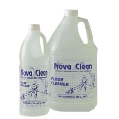 Micronova NC1-G NovaClean™ Floor Clean, 1 Gallon Bottles (Case of 4)