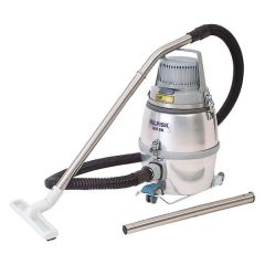 Nilfisk GM80CR Cleanroom Vacuum with Anti-Static Accessory Kit, 110-120V