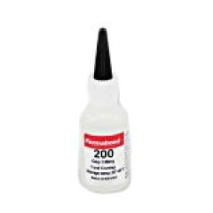 Permabond 200 Instant Adhesive - 1 oz. Bottle