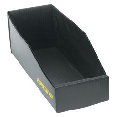 Protektive Pak Plastek™ Open Bin Box