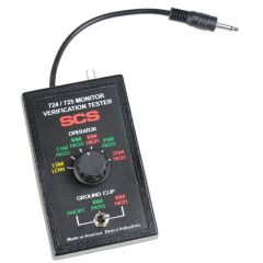SCS 770065 Verification Tester for 724 & 725 Monitors