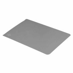 SCS 770098 Rubber Tray Liner, Gray, 16" x 24"