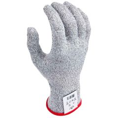 Showa Glove 234X HPPE Coated 15-Gauge Seamless Spandex Cut-Resistant Gloves