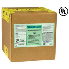Statguard 10551 Low-VOC Dissipative Floor Finish, 5 Gallon Bag-in-Box 