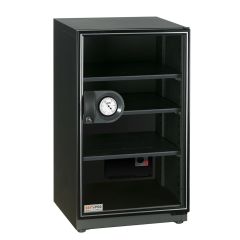 StatPro XUSTEAD088SPG-CM Dry Tech Series Auto Dry Cabinet with Glass Door, 16.3" x 15.7" x 27.2"
