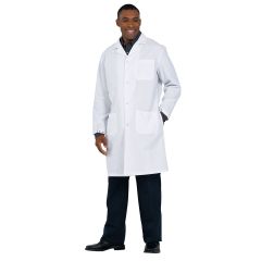 Worklon® Microstat System ESD Knee-Length Lab Coat