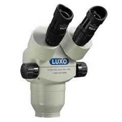 Unitron 23700 Stereo Zoom Binocular Microscope Head, 45° Tilt