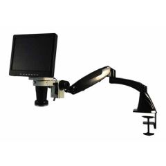 View Solutions MV02010206 Video Inspection System with Articulating Arm & 10" Monitor