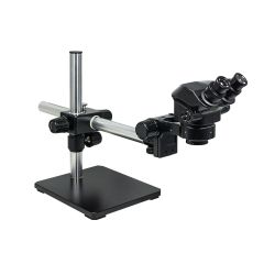 View Solutions SZ19040441 ESD-Safe Binocular Microscope with Boom Stand