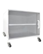 CleanPro&reg; Polypropylene Storage Cabinet