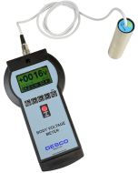 Desco 19431 Body Voltage Meter with Test Probe