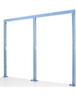 Estructura vertical MTS, azul EZE, marco de 3 postes, azul EZE, 60"