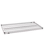 Metro 2430NK4 Super Erecta® Metroseal Gray Wire Shelf, 24" x 30"