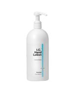 R&R Lotion ICL-32 IC Blue Lotion with Pump, 32 oz. Bottle
