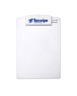 Texwipe TX5835 TexWrite&trade; Cleanroom Polypropylene Clipboard, 9" x 13"
