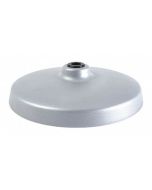 Vision-Luxo 6001106703 Weighted Base for LFM LED Magnifers with 30" Arm, Light Gray