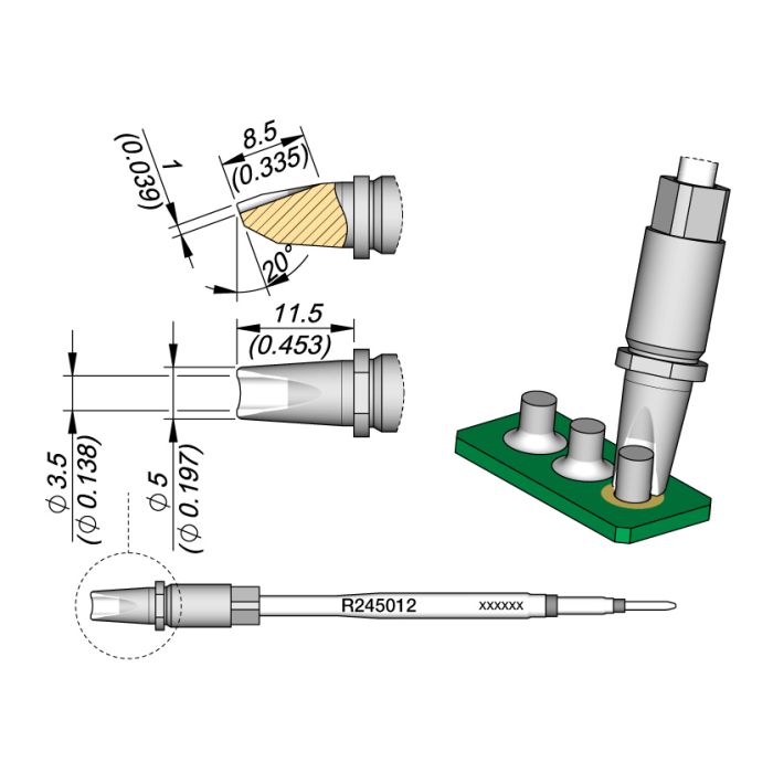 main product photo