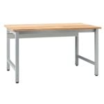 Arlink 7000 Series Workbench with Bullnose Butcher Block Worksurface, 36" x 48" x 36"