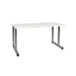 BenchPro™ DSECR2424 Stainless Steel Cantilevered Workbench with Cleanroom Laminate, 24" x 24"