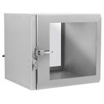 CleanPro® Stainless Steel Pass-Through Chamber