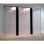 CleanPro® Anti-Static Cleanroom Curtain Panel, Clear