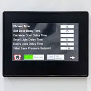 Terra Universal 6010 Touchscreen Control Panel