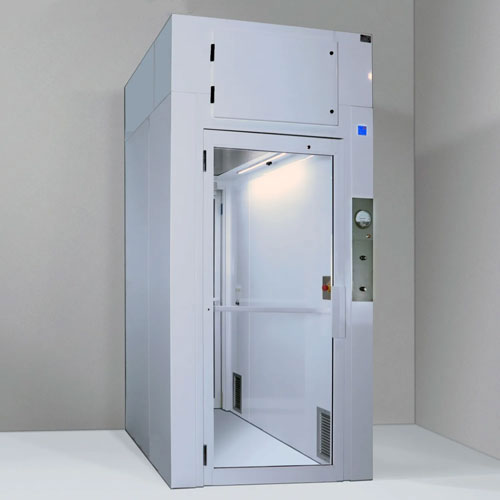 Terra Universal 6010 Cleanroom Airlock: Advanced Contamination Control