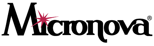 Micronova Logo