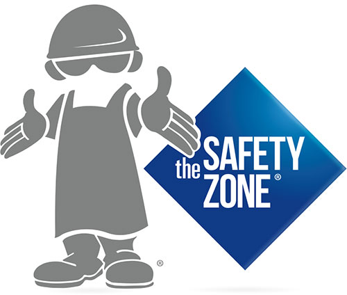 The Safety Zone Logo