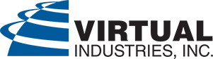 Logo de Virtual Industries