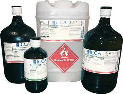 Solventes de Ricca Chemical