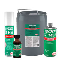 Acelerantes de adhesivos LOCTITE