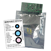 Static Shielding Bag & Humidity Indicator Card
