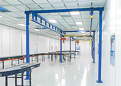 CGMP Cleanroom