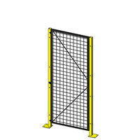 Cogan Machine Guarding Single-Swing Gates