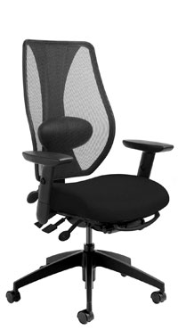 Silla de Oficina tCentric ergoCentric