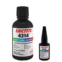 Adhesivos fotopolimerizables LOCTITE