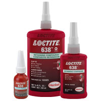 Compuestos de retención LOCTITE