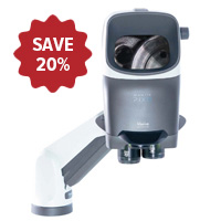 Ahorre un 20% en microscopios Vision Mantis